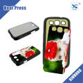 whole sale 2D Blank sublimation cheap mobile phone cases